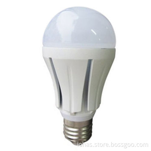 8W E27 LED Bulb with D-Casting Aluminum Housing, CE Certified, 85-265V AC, wide angle